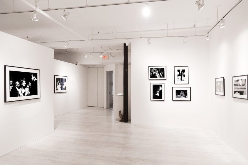 Wendy Paton, Nuit Blanche 2013 installation, Sous Les Etoiles Gallery