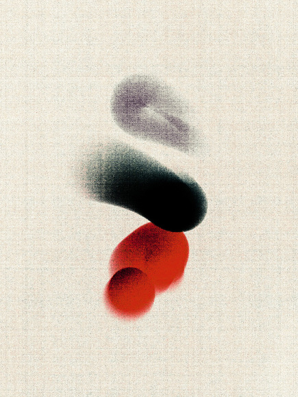 Ukiyo #2, 2013 | Luuk de Haan Minimalist Fine Art Photography