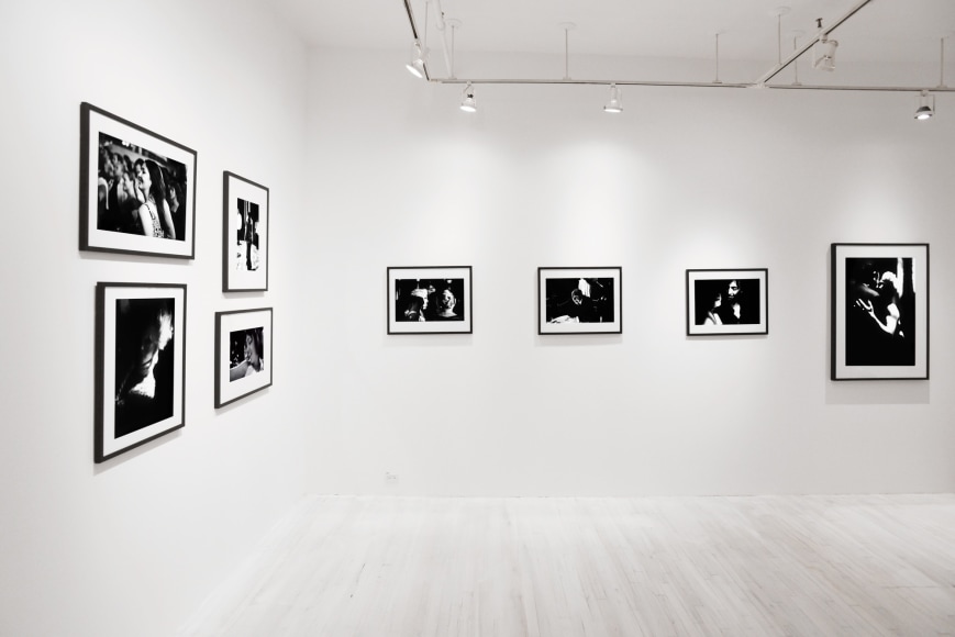 Wendy Paton, Nuit Blanche 2013 installation, Sous Les Etoiles Gallery