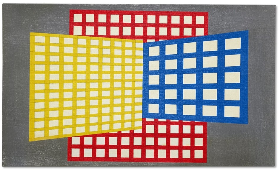 GF0462, 1979 - Paintings | Gianfranco Chiavacci Abstract Fine Art