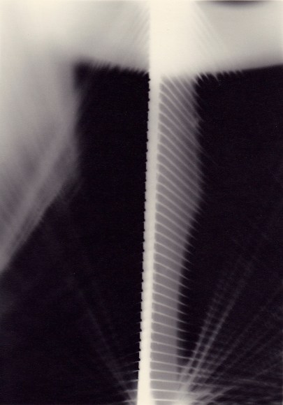 Richard Caldicott, ​Photogram (10), 2012, Sous Les Etoiles Gallery