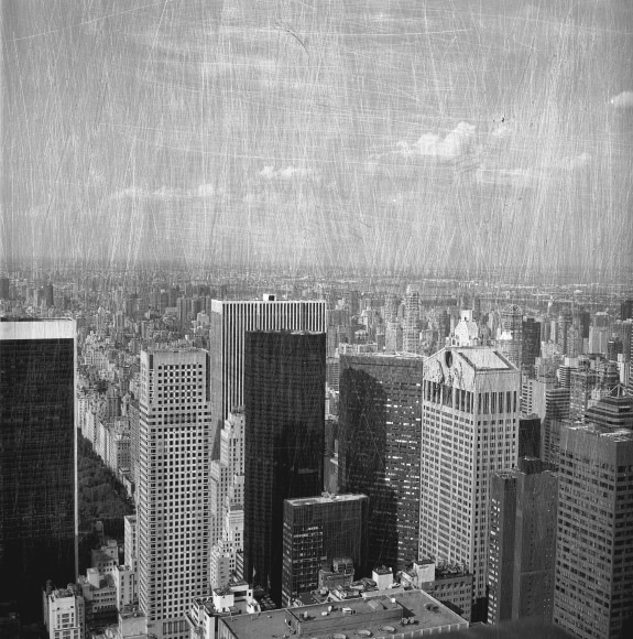 Manhattan, 2006 - Bruno Bertrand-Frezoul