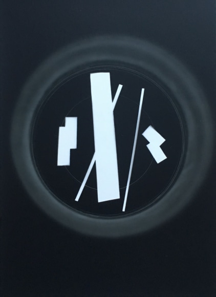 Untitled #7 - Photograms 2019 | Richard Caldicott&rsquo;s Experimental Photography