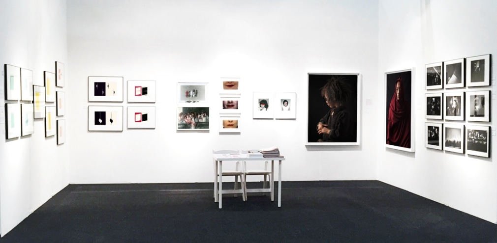 Art on Paper, Sous Les Etoiles Gallery