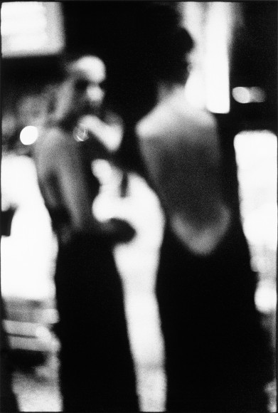 Wendy Paton, Visages de Nuit, Glamour, 2009, Sous Les Etoiles Gallery