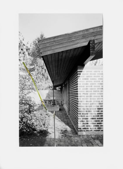 Build and Bend IV, 2017 - Build and Bend | Julie Boserup Fine Art Collage