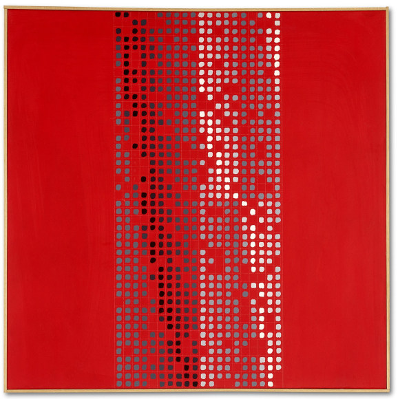 GF1771, 2003 - Paintings | Gianfranco Chiavacci Abstract Fine Art