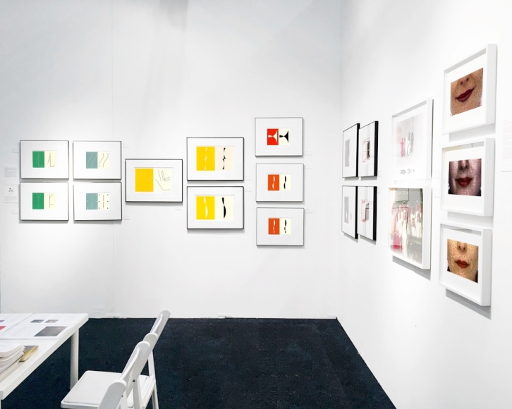 Art on Paper, Sous Les Etoiles Gallery