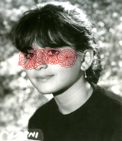 Cristaux de la salive de la glande parotide, 2012 - What Cannot Be Seen | Carolle Benitah Fine Art Prints