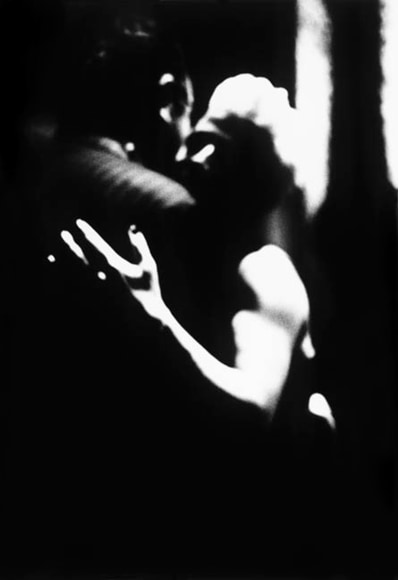 Wendy Paton, Nuit Blanche, Embrace, 2009, Sous Les Etoiles Gallery