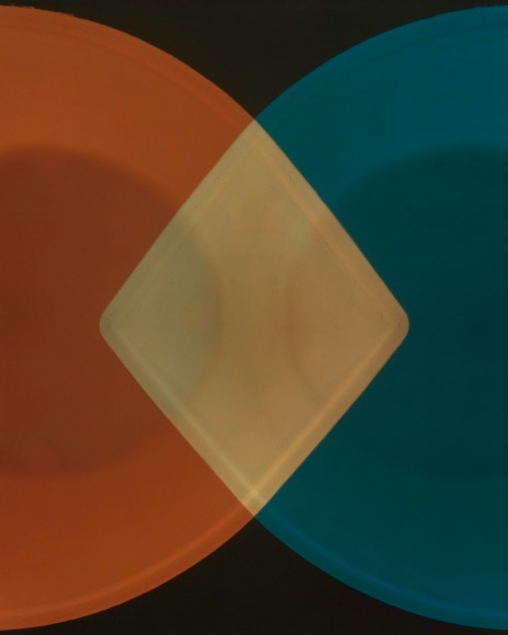 Untitled #218, 2003 - Richard Caldicott