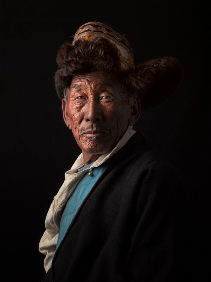 Sous Les Etoiles Gallery, David Zimmerman, One Voice