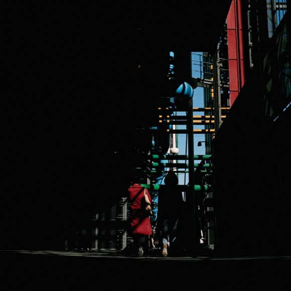 Ronan Guillou, In Between, Beauborg, 2003, Sous Les Etoiles Gallery