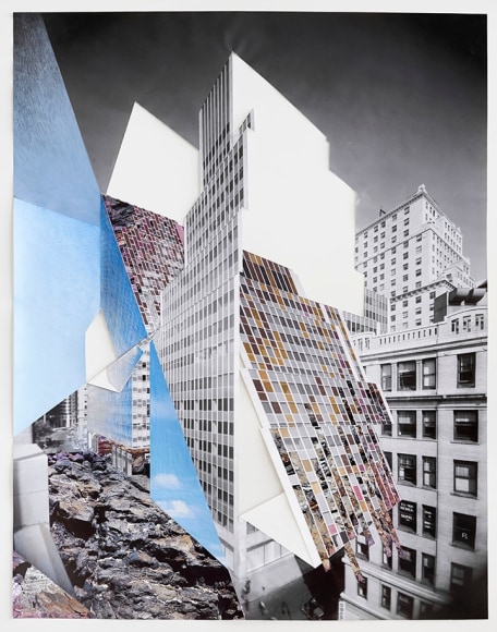 Slide, 2016 - Misleading Perspectives | Julie Boserup Fine Art Series