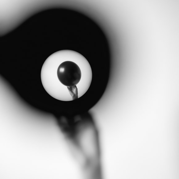 Eeva Hannula, The Structure of Uncertainty, The farther I remember,Pupil, 2012, Sous Les Etoiles Gallery