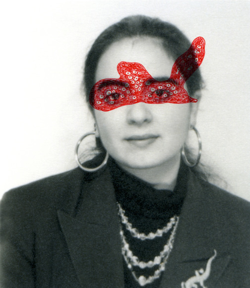 Os du cr&acirc;ne (skull bone), 2012 - What Cannot Be Seen | Carolle Benitah Fine Art Prints