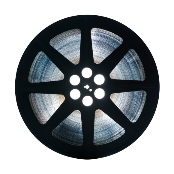 Reiner Riedler, Unseen Seen, Citizen Kane by Orson Welles, 1941, 2012, Sous Les Etoiles Gallery