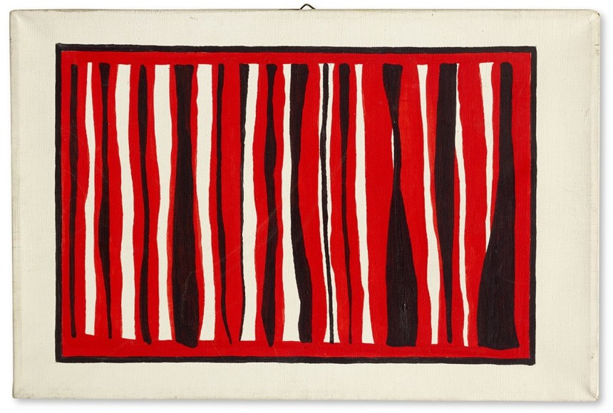 GF0095, 1967 - Paintings | Gianfranco Chiavacci Abstract Fine Art