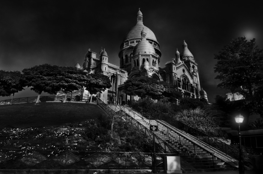 Le Sacre Coeur - Jean-Michel Berts