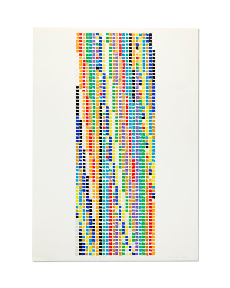 GF1712, 2000 - Paintings | Gianfranco Chiavacci Abstract Fine Art