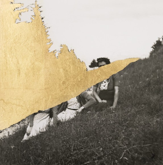 Jeunes Sur l'Herbe, 2018 - Carolle Benitah