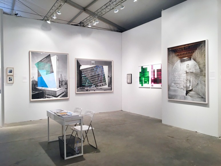 Sous Les Etoiles Gallery, Art Miami 2016