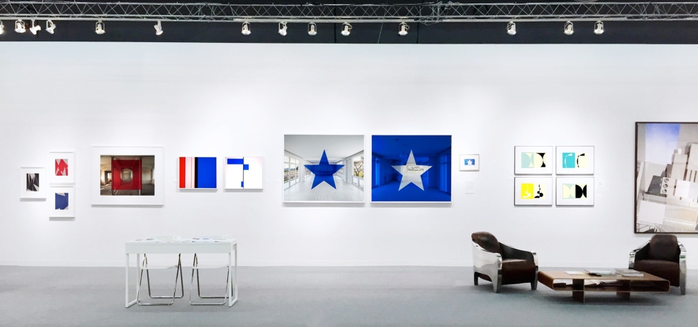 Art Miami New York 2015, Sous Les Etoiles Gallery