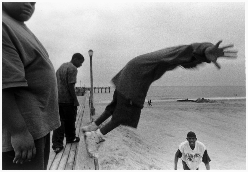Sous Les Etoiles Gallery, The Dive, Harvey Stein, Coney Island