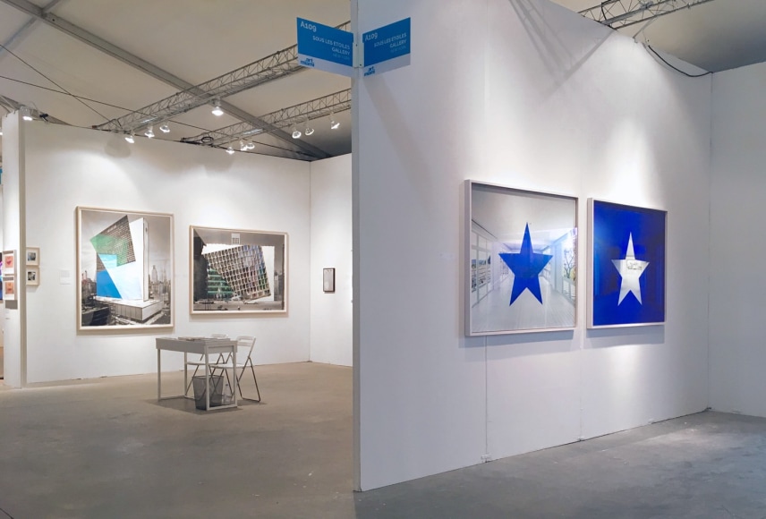 Sous Les Etoiles Gallery, Art Miami 2016