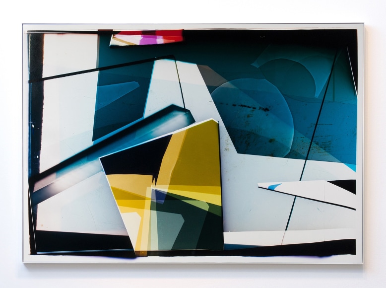 Thickness of Time #1 , 2018-19&nbsp;- Danica Chappell