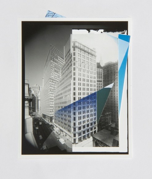 Corner 3, 2016 - Misleading Perspectives | Julie Boserup Fine Art Series