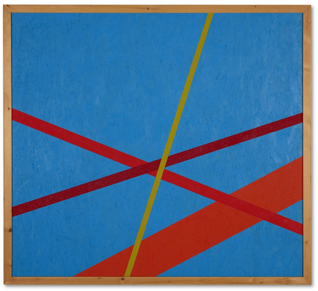 GF0803, 1990 - Paintings | Gianfranco Chiavacci Abstract Fine Art