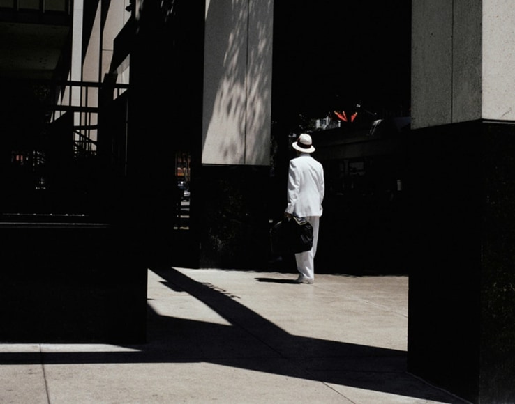 Ronan Guillou, In Between, San Diego, 2002, Sous Les Etoiles Gallery