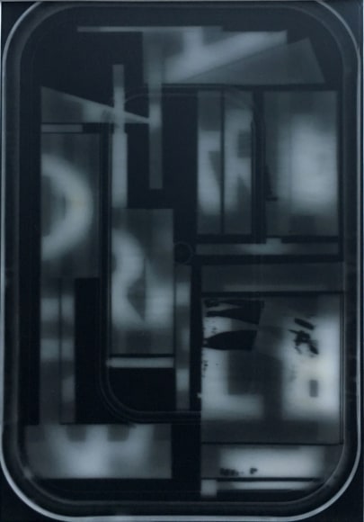 Untitled #8 - Photograms 2019 | Richard Caldicott&rsquo;s Experimental Photography