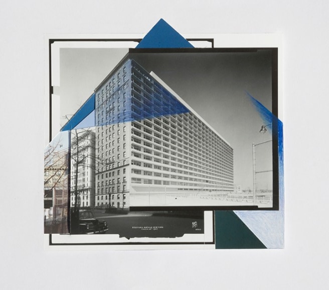 Corner 4, 2016 - Misleading Perspectives | Julie Boserup Fine Art Series