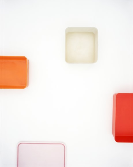 Untitled #111, 1999 - Tupperware Series | Richard Caldicott Abstract Photography