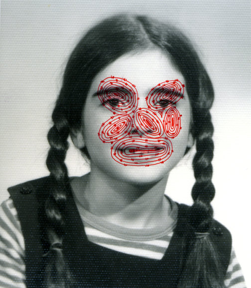 M&eacute;tacarpien, 2012 - What Cannot Be Seen | Carolle Benitah Fine Art Prints