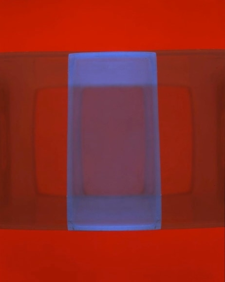 Untitled #186, 2001 - Richard Caldicott