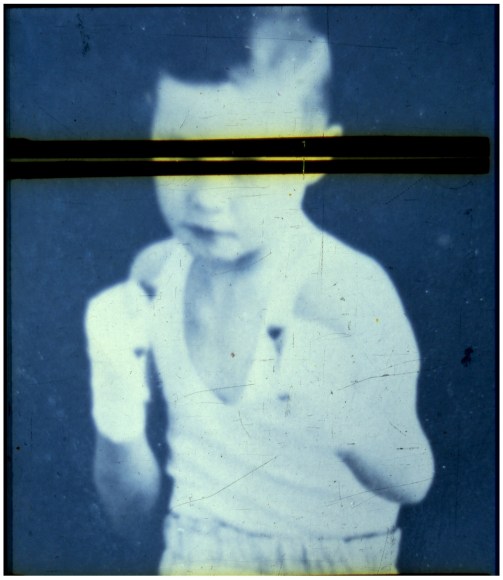 Little fists, 2011 - Robin Cracknell