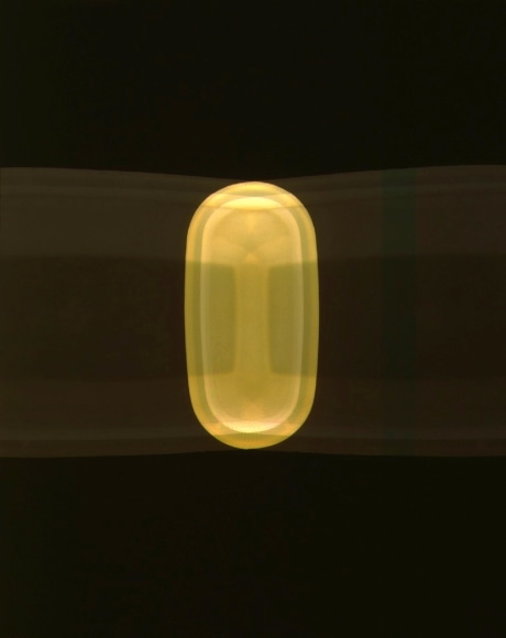 Untitled #187, 2001 - Richard Caldicott