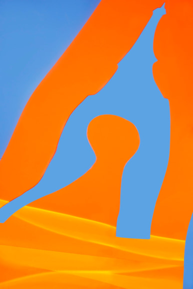 Eiffel Tower VI, 2019 - Fragile Landscapes | Sophie Delaporte Photography