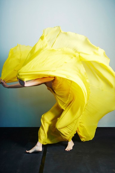 Movement #1, 2014 - Sophie Delaporte