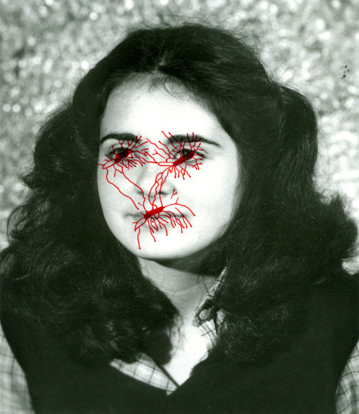 Dentine et c&eacute;ment, 2012 - What Cannot Be Seen | Carolle Benitah Fine Art Prints