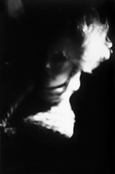 Wendy Paton, Nuit Blanche, Flame, 2011, Sous Les Etoiles Gallery