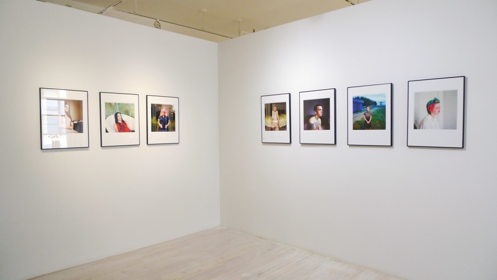 The Play and Staging of the Self: Five Photographers on Identity, Sous Les Etoiles Gallery