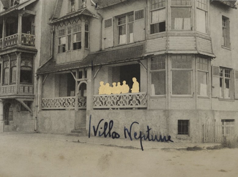 Villa Neptune, 2018 - I Will Never Forget You | Carolle Benitah Photography