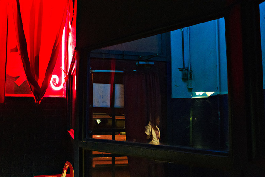 Magdalena Sole, Mississippi Delta, Clarksdale, color, Sous Les Etoiles Gallery