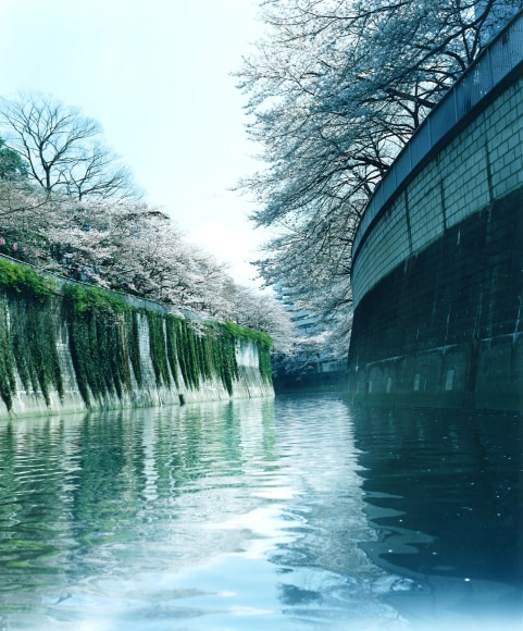 Breezeless, Gentaro Ishisuka, Inner Passage, Shinjuku-Ku, Otaki Bridge, 2008, Sous Les Etoiles Gallery