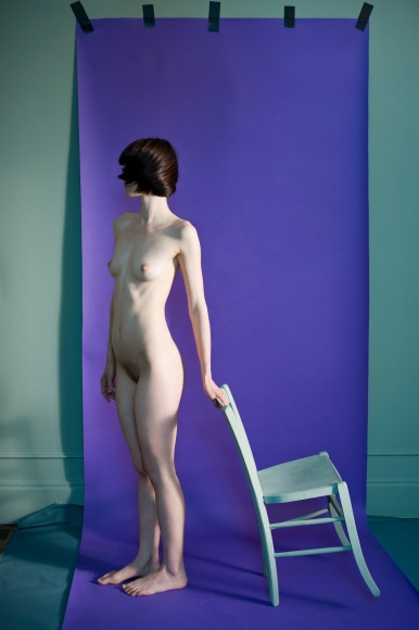 Masha #31, 2010 - Sophie Delaporte Nudes | Fine Art Photography