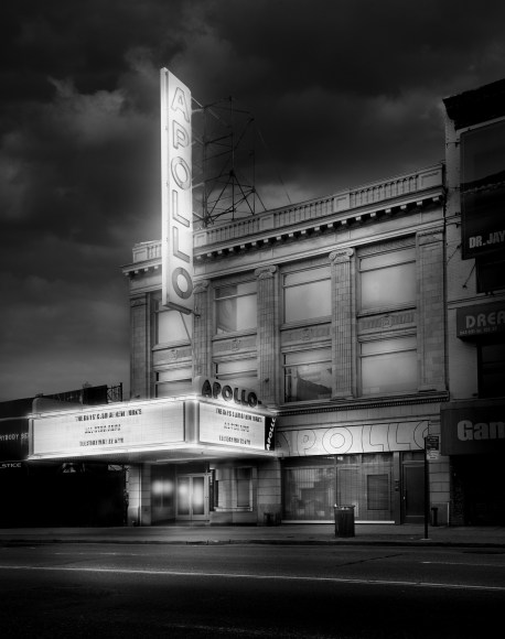 Apollo, 2007 - Jean-Michel Berts